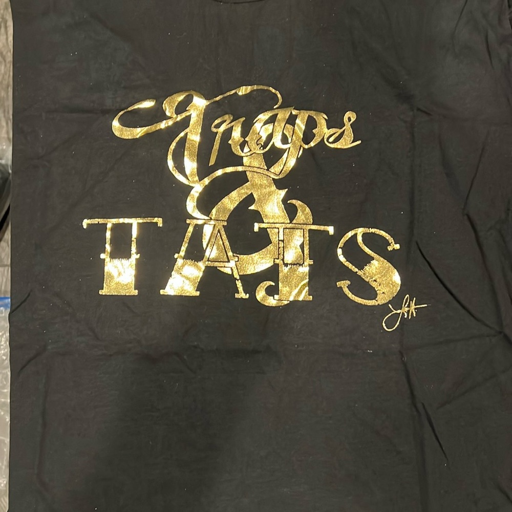 LiveSore traps and tats men’s T-Shirt